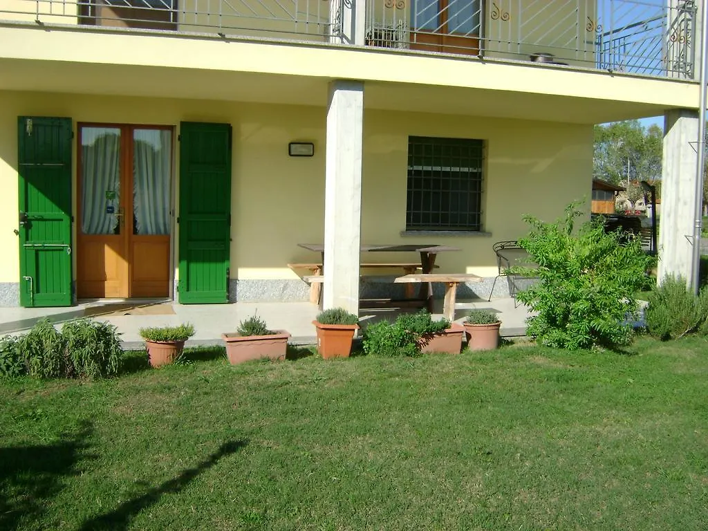 Bed & Breakfast B&B Lattemiele Fontanellato