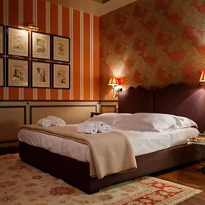 *** Couette-café Residenza Borsari Italie