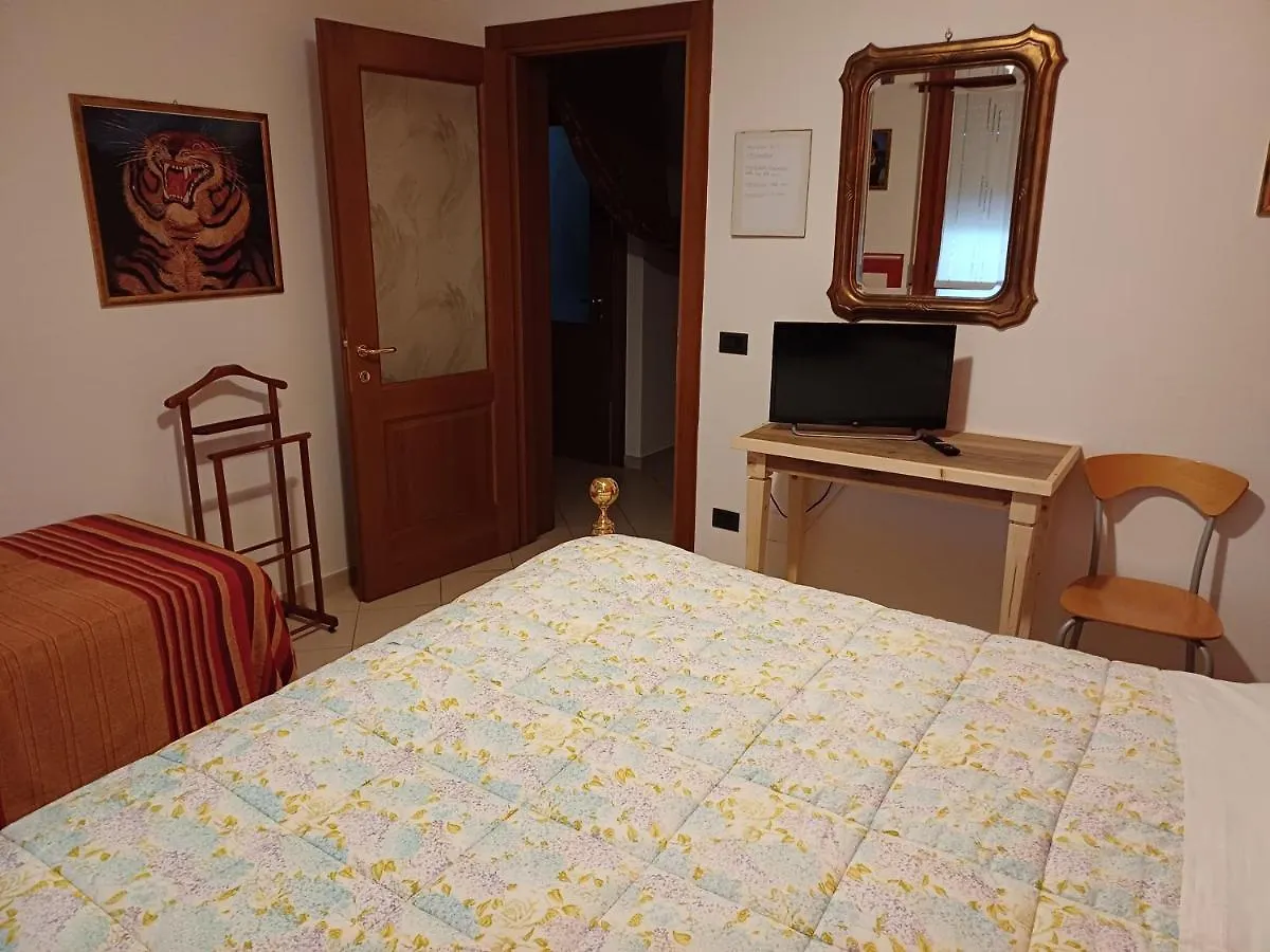 B&B Lattemiele Fontanellato Alojamento de Acomodação e Pequeno-almoço