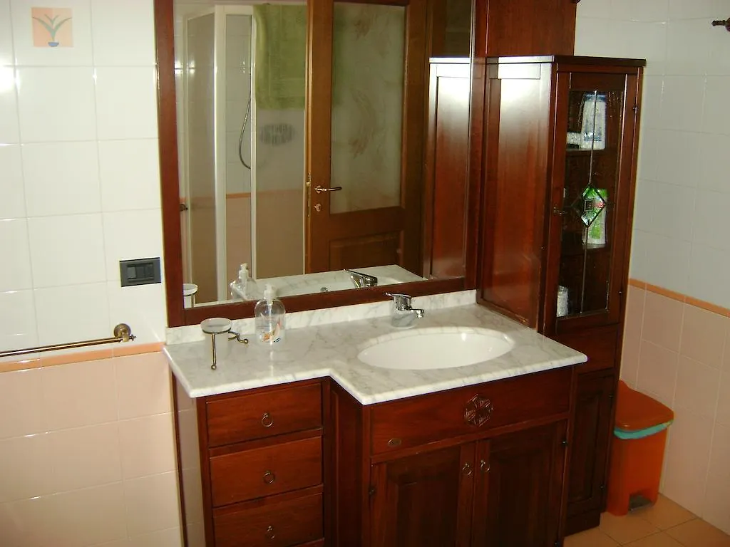 Alojamento de Acomodação e Pequeno-almoço B&B Lattemiele Fontanellato