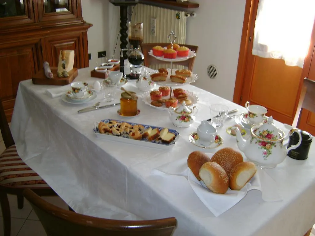 B&B Lattemiele Fontanellato Itália
