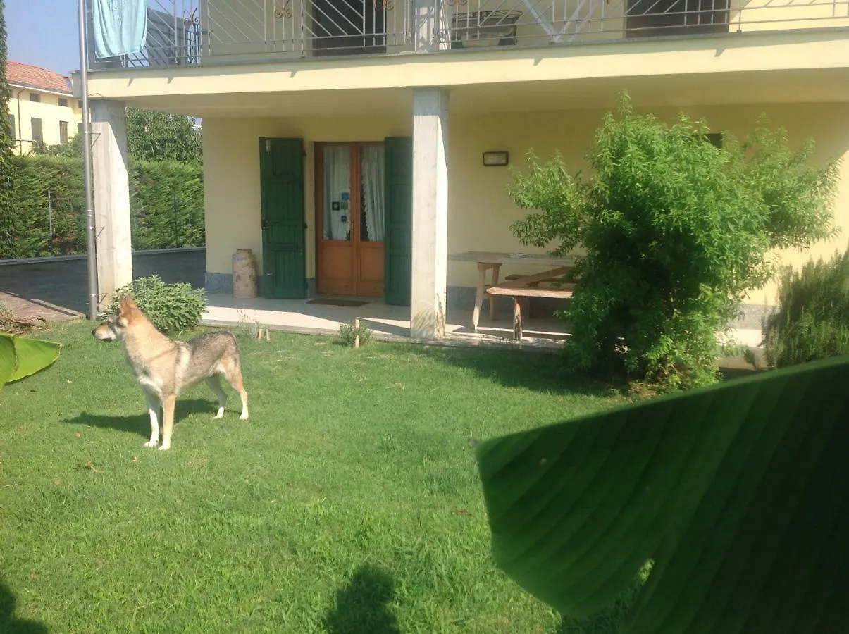 Alojamento de Acomodação e Pequeno-almoço B&B Lattemiele Fontanellato